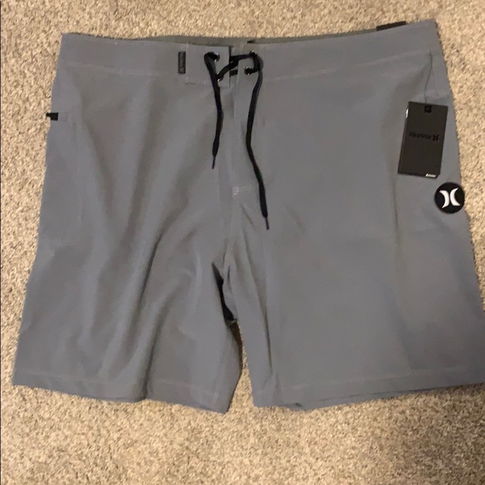 Hurley Phantom Boardshorts Gray